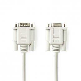 Sériový Kabel | D-SUB 9 Pinový Zástrčka  CCGL52010IV20  (CCGL52010IV20)