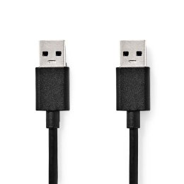 USB kabel | USB 3.2 Gen 1 | USB-A Zástrčka  CCGL61000BK10  (CCGL61000BK10)
