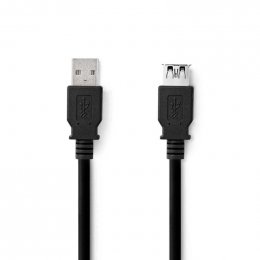 USB kabel | USB 3.2 Gen 1 | USB-A Zástrčka  CCGL61010BK10  (CCGL61010BK10)