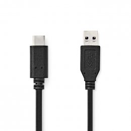 USB kabel | USB 3.2 Gen 2 | USB-A Zástrčka  CCGL61650BK10  (CCGL61650BK10)