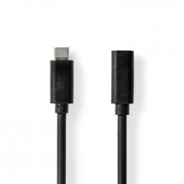 USB kabel | USB 3.2 Gen 1 | USB-C™ Zástrčka  CCGL64010BK20  (CCGL64010BK20)