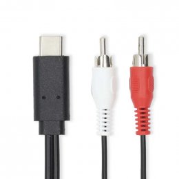 USB-C™ Adaptér | USB 3.2 Gen 1  CCGL64240BK10  (CCGL64240BK10)