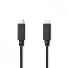 USB kabel | USB 3.2 Gen 2 | USB-C™ Zástrčka  CCGL64750BK10  (CCGL64750BK10)