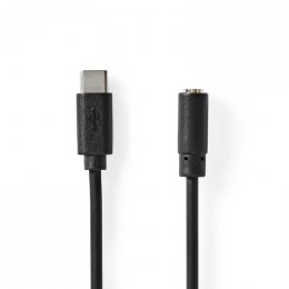 USB-C™ Adaptér | USB 2.0 | USB-C™ Zástrčka  CCGL65960BK10  (CCGL65960BK10)