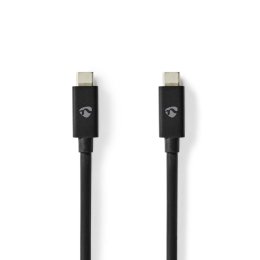 USB kabel | USB 4.0 Gen 2x2 | USB-C™ Zástrčka  CCGL66020BK20  (CCGL66020BK20)