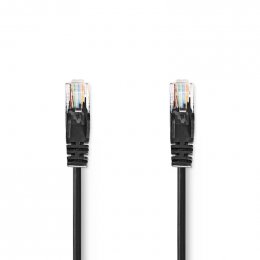 Síťový kabel CAT5e | U/UTP  CCGL85100BK20  (CCGL85100BK20)