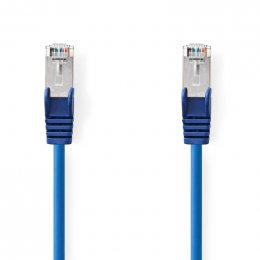 Síťový kabel CAT5e | SF / UTP  CCGL85121BU20  (CCGL85121BU20)