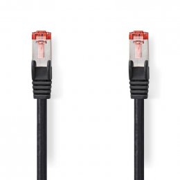 Síťový kabel CAT6 | RJ45 Zástrčka  CCGL85221BK025  (CCGL85221BK025)
