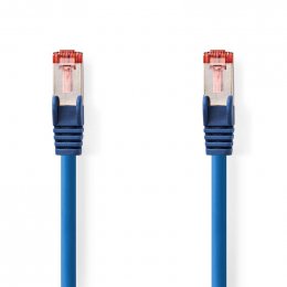 Síťový kabel CAT6 | RJ45 Zástrčka  CCGL85221BU015  (CCGL85221BU015)