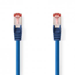 Síťový kabel CAT6 | RJ45 Zástrčka  CCGL85221BU30  (CCGL85221BU30)