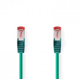 Síťový kabel CAT6 | RJ45 Zástrčka  CCGL85221GN20  (CCGL85221GN20)