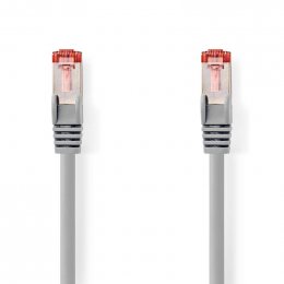 Síťový kabel CAT6 | RJ45 Zástrčka  CCGL85221GY025  (CCGL85221GY025)