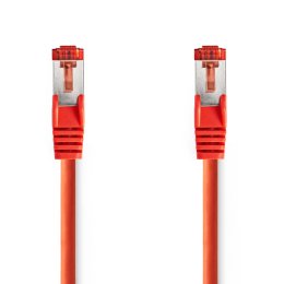 Síťový kabel CAT6 | RJ45 Zástrčka  CCGL85221RD100  (CCGL85221RD100)