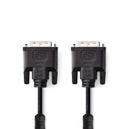 DVI kabel | DVI-I 24+5 Zástrčka  CCGP32050BK20  (CCGP32050BK20)