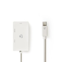 Mini DisplayPort kabel | DisplayPort 1.2  CCGP37465WT02  (CCGP37465WT02)