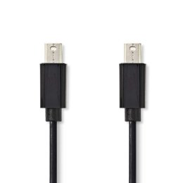 Mini DisplayPort kabel | DisplayPort 1.2  CCGP37500BK10  (CCGP37500BK10)