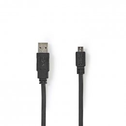 USB kabel | USB 2.0 | USB-A Zástrčka  CCGP60410BK10  (CCGP60410BK10)