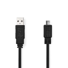 USB kabel | USB 2.0 | USB-A Zástrčka  CCGP60505BK10  (CCGP60505BK10)