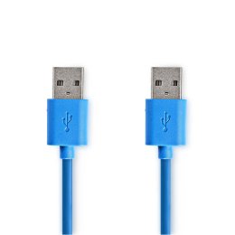 USB kabel | USB 3.2 Gen 1 | USB-A Zástrčka  CCGP61000BU20  (CCGP61000BU20)