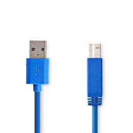 USB kabel | USB 3.2 Gen 1 | USB-A Zástrčka  CCGP61100BU30  (CCGP61100BU30)