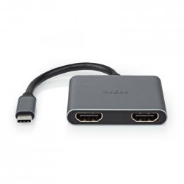 USB Multiport Adaptér | 2-in-1  CCGP64670BK01  (CCGP64670BK01)