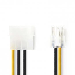 Interní Napájecí kabel | Molex Zástrčka  CCGP74060VA015  (CCGP74060VA015)