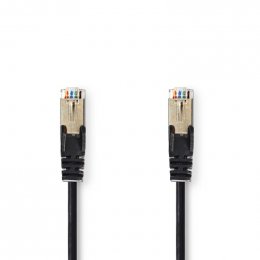 Síťový kabel CAT5e | SF / UTP  CCGP85121BK15  (CCGP85121BK15)