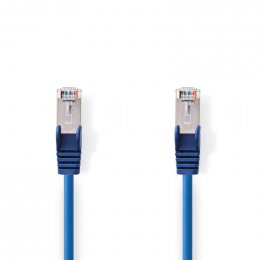 Síťový kabel CAT5e | SF / UTP  CCGP85121BU025  (CCGP85121BU025)