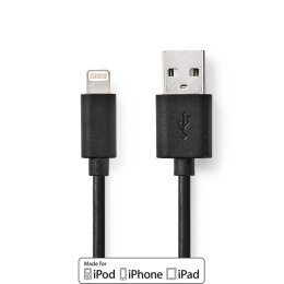 Lightning Kabel | USB 2.0 | Apple Lightning 8pinový  CCGW39300BK10  (CCGW39300BK10)