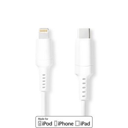 Lightning Kabel | USB 2.0 | Apple Lightning 8pinový  CCGW39650WT10  (CCGW39650WT10)
