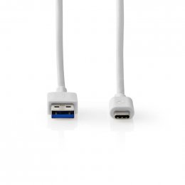USB kabel | USB 3.2 Gen 1 | USB-A Zástrčka  CCGW61600WT10  (CCGW61600WT10)