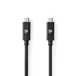 USB kabel | USB 3.2 Gen 2 | USB-C™ Zástrčka  CCGW64750BK10  (CCGW64750BK10)
