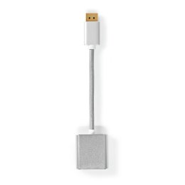 Displayport kabel | DisplayPort Zástrčka  CCTB37250AL02  (CCTB37250AL02)