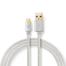 USB kabel | USB 2.0 | USB-A Zástrčka  CCTB60600AL20  (CCTB60600AL20)