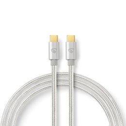 USB kabel | USB 3.2 Gen 1 | USB-C™ Zástrčka  CCTB64700AL20  (CCTB64700AL20)
