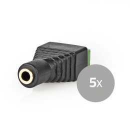 CCTV Security Connector | 3cestná svorkovnice  CCTVCF50BK5  (CCTVCF50BK5)