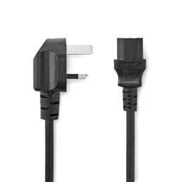 Napájecí kabel | UK Zástrčka  CEGL11100BK30  (CEGL11100BK30)