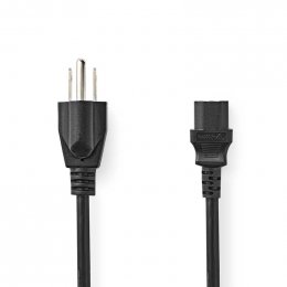 Napájecí kabel | USA Zástrčka  CEGL11500BK20  (CEGL11500BK20)