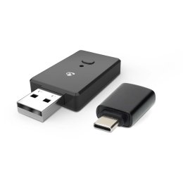 Bezdrátový Audio Adaptér do Auta  CKAA2400BK  (CKAA2400BK)