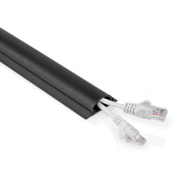 Cable management | Potrubí | 1 kusů  CMDT4516BK1000  (CMDT4516BK1000)