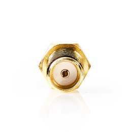 SMA Adaptér | SMA zásuvka | TS9  CSGB02120GD  (CSGB02120GD)