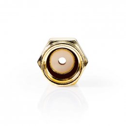 SMA konektor | Přímý | Zástrčka  CSGB02900GD  (CSGB02900GD)