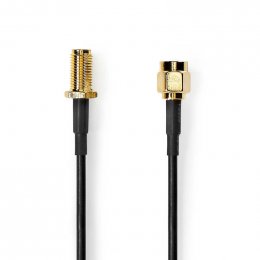 Anténní kabel | SMA zástrčka  CSGL02010BK20  (CSGL02010BK20)
