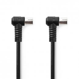 Koaxiální Kabel | IEC (Koax) Zástrčka  CSGL40120BK15  (CSGL40120BK15)