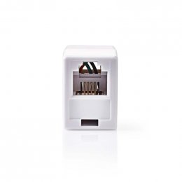 Síťová spojka | RJ11 | Nestíněné  CTGB90920WT  (CTGB90920WT)