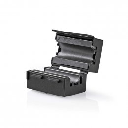 ferit filtru | 6.50 mm | ABS | Černá  CVGB48914BK  (CVGB48914BK)