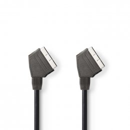 SCART kabel | SCART Zástrčka  CVGL31001BK15  (CVGL31001BK15)