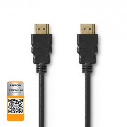 Premium Vysokorychlostní HDMI ™ kabel s Ethernetem  CVGP34050BK20  (CVGP34050BK20)