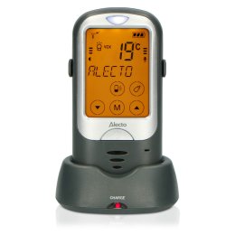 Alecto – přídavná dětská jednotka k venkovnímu chůvičce DBX68GS  DBX68GSBU  (DBX68GSBU)