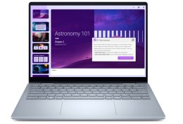 Dell 14 Plus 2-in-1 / DB04250 / U7-256V / 14" / WUXGA / T / 16GB / 512GB / Arc 140V / W11P / Silver NBD  (DB04250_LNL_203)